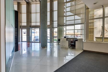 Office for Rent in Al Nahyan, Abu Dhabi - 021A4913. jpg