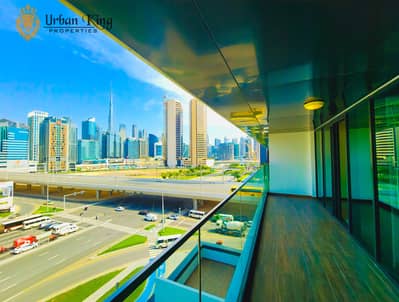 1 Bedroom Flat for Rent in Business Bay, Dubai - 20240323_150332. jpg