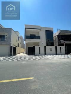 Villa for sale directly from the owner without down payment at a special, negotiable price in Al Zahia area