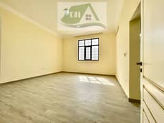 Z31 | BRAND NEW  STUDIO W\ BACK YARD | FOR RENT IN MOHAMMED BIN ZAYED .