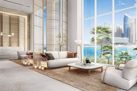1 Bedroom Apartment for Sale in Bluewaters Island, Dubai - HIGH FLOOR | WATER FRONT | BLUEWATERS