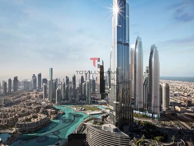 Super High floor Post Handover Plan Burj Khalifa View