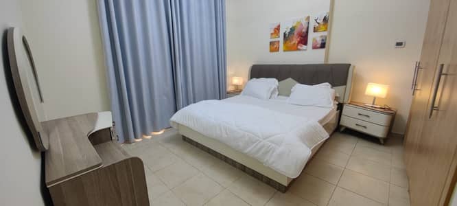 شقة 1 غرفة نوم للايجار في مدينة دبي الرياضية، دبي - WhatsApp Image 2024-04-18 at 8.46. 10 PM (1). jpeg