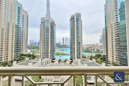 2 Bedroom Apartment for Sale in Downtown Dubai, Dubai - 2 Bedrooms | 3 Bathroom | Available Now