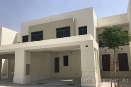 3 Bedroom Townhouse for Rent in Town Square, Dubai - 3 BDR, VACANT, CLOSE TO AMENITIES