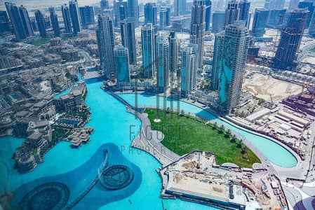 Amazing 2BHK | Dubai Mall Fountain View | Soon To Vacant