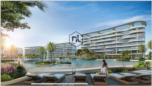 شقة 2 غرفة نوم للبيع في داماك لاجونز، دبي - damac-lagoon-views-residences. jpeg