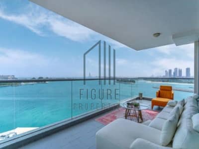 Luxurious 2-Bedroom in Palm Jumeirah | Breathtaking Views