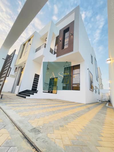 5 bedroom brand new Villa available for rent in Helio ajman