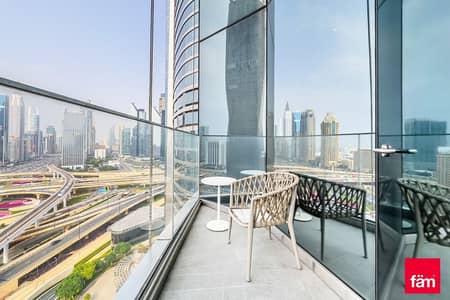 شقة 3 غرف نوم للبيع في وسط مدينة دبي، دبي - شقة في العنوان ريزدينسز سكاي فيو 1،العنوان ريزيدنس سكاي فيو،وسط مدينة دبي 3 غرف 7900000 درهم - 8826922