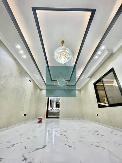6 bedroom villa available for rent in Al Zahya Ajman