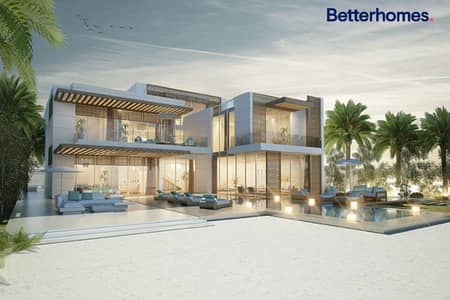 5 Bedroom Villa for Sale in Saadiyat Island, Abu Dhabi - Elevated View | Massive Plot | Prime Location