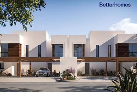 3 Bedroom Villa for Sale in Yas Island, Abu Dhabi - Huge layout | Prime Location | Modern Luxury Style