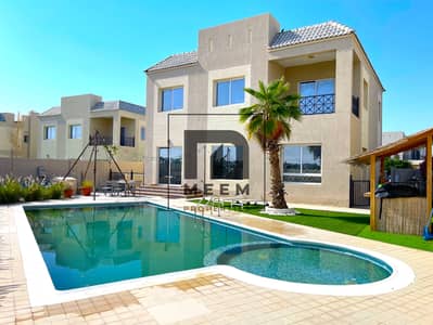 6 Bedroom Villa for Rent in Living Legends, Dubai - IMG_0476 2. JPG