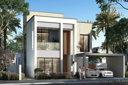 4 Bedroom Villa for Sale in Arabian Ranches 3, Dubai - Caya | Stand Alone Villa | 4 Bed + Maid