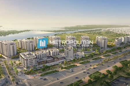 3 Bedroom Flat for Sale in Yas Island, Abu Dhabi - Breathtaking Views| 3BR+M |Exquisite Luxury Living