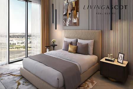 1 Bedroom Apartment for Sale in DAMAC Hills, Dubai - Corner Unit | High Floor | December 2024