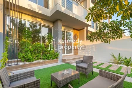 4 Bedroom Villa for Rent in Jumeirah Park, Dubai - Modern Villa | Luxury Furniture | Royal Park