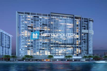 3 Bedroom Flat for Sale in Al Maryah Island, Abu Dhabi - Mesmerizing Canal View|3BR Duplex|Handover 2026
