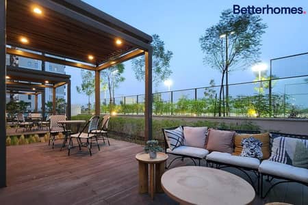 2 Bedroom Apartment for Rent in Dubai Hills Estate, Dubai - Chiller Free | Brand New | Bright Unit | Burj View