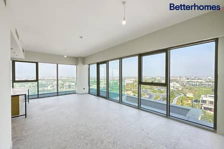 3 Bedroom Apartment for Rent in Dubai Hills Estate, Dubai - Golf Course Views | Maids Room | Chiller Free