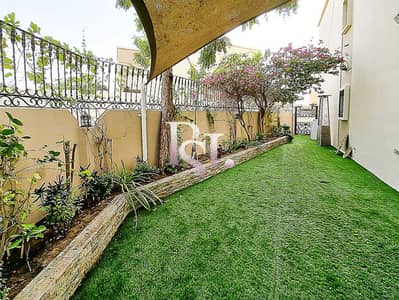 فیلا 5 غرف نوم للبيع في الريف، أبوظبي - Arabian-village-abu-dhabi-terrace-garden (2). JPG