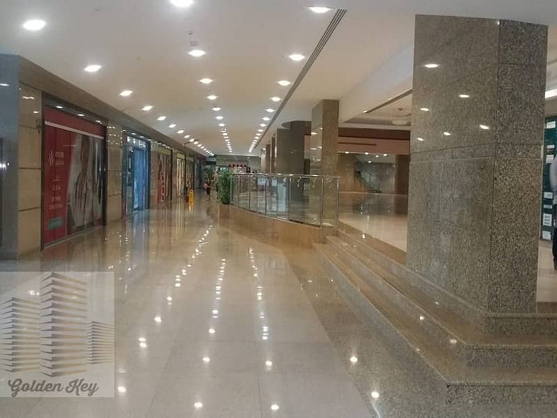 Great Deal Retail Shop in DSO Palace Tower for Rent