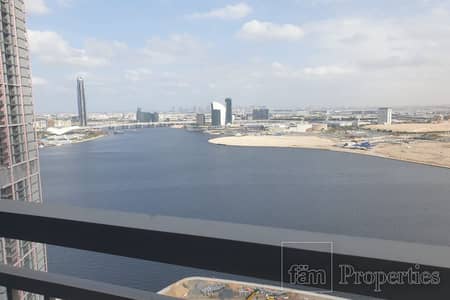 3 Bedroom Apartment for Rent in Dubai Creek Harbour, Dubai - High Floor | Sea View | Unfurnished