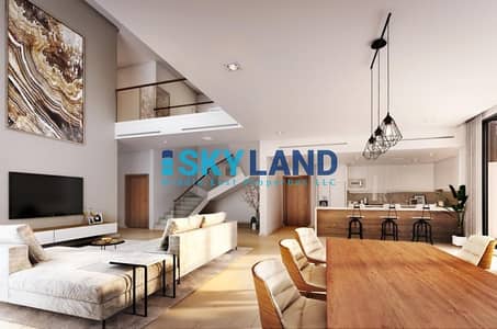 2Bedrooms Villa in Yas Acres ! Handover 2020 2Bedrooms Villa in Yas Acres ! Handover 2020