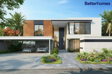4 Bedroom Villa for Sale in Saadiyat Island, Abu Dhabi - Corner Unit | Double Row | Prime Community