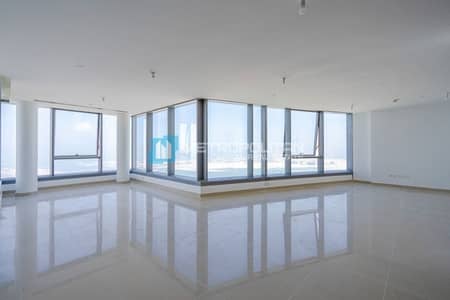 4 Bedroom Flat for Sale in Al Reem Island, Abu Dhabi - Dazzling Skypod | Spectacular View | Spacious