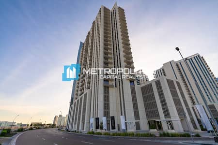 3 Bedroom Flat for Sale in Al Reem Island, Abu Dhabi - Fully Furnished 3BR | High Floor | Prime Location