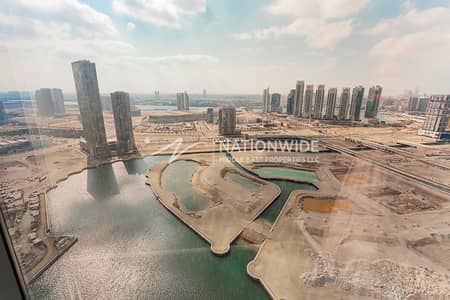 Office for Sale in Al Reem Island, Abu Dhabi - Perfect Lifestyle|Spacious Layout|Prime Location