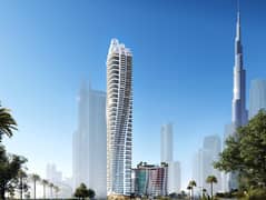 شقة في فولتا،وسط مدينة دبي 1 غرفة 2777000 درهم - 8880199