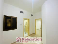 3BHK-Spacious Halls and rooms