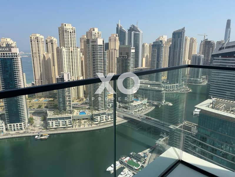 位于迪拜码头，迪拜滨海维达公寓 2 卧室的公寓 3685000 AED - 8880234