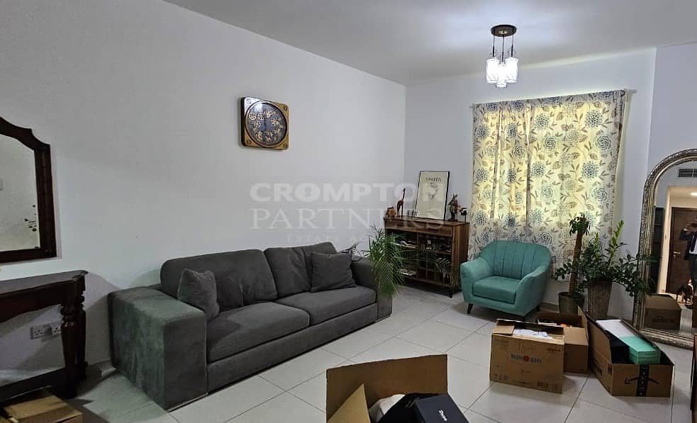 Furnished | Spacious | Ready To Move In |Call Now