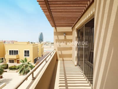 3 Bedroom Townhouse for Sale in Al Raha Gardens, Abu Dhabi - Stunning Unit |Premium Living| Relaxing Location