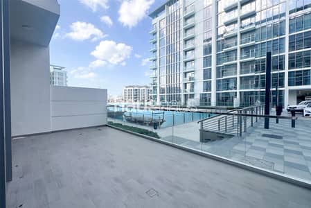 1 Bedroom Flat for Sale in Mohammed Bin Rashid City, Dubai - Lagoon View | Large Balcony | Furnished