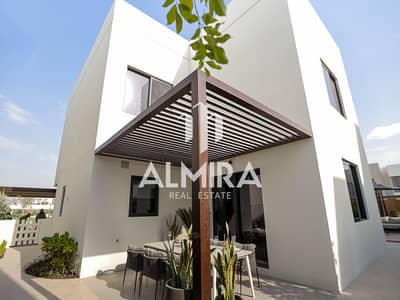 4 Bedroom Villa for Sale in Yas Island, Abu Dhabi - Noya 4Br (2). png