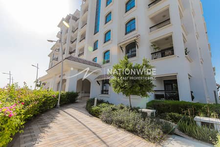 2 Bedroom Apartment for Sale in Yas Island, Abu Dhabi - Cozy Area | Fabulous Unit | Community Views