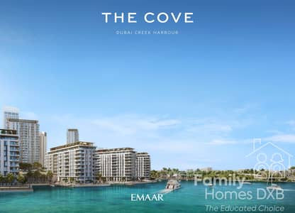 2 Bedroom Flat for Sale in Dubai Creek Harbour, Dubai - Copy of THE_COVE_DCH_RENDERS6. jpg