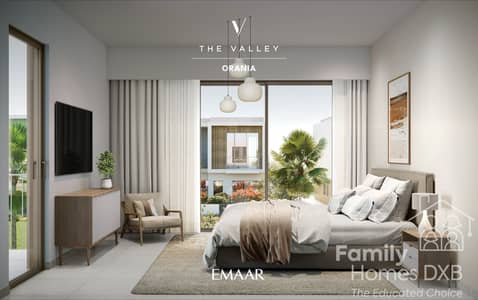 4 Bedroom Townhouse for Sale in The Valley by Emaar, Dubai - ORANIA_THE_VALLEY_EMAAR_18. jpg