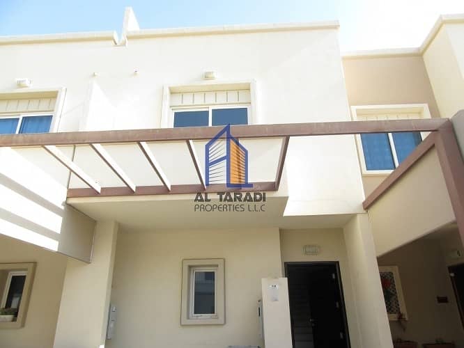 Superb 2BR Singal Row  Contemporary Village! With 4 Payments