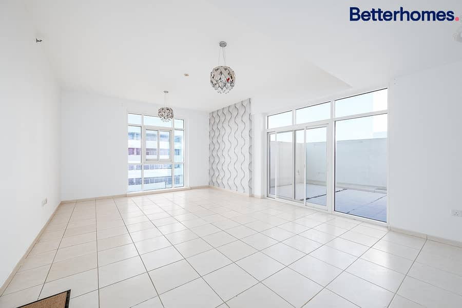 Spacious Layout |Large Terraces |Upgraded Kitchen