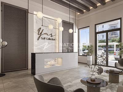 Studio for Sale in Yas Island, Abu Dhabi - Furnished Studio|Best Investment|AmazingLifestyle