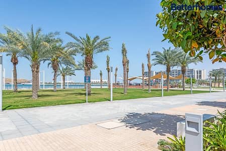 1 Bedroom Flat for Rent in Al Raha Beach, Abu Dhabi - Outdoor Patio | Largest Layout | Beach Access