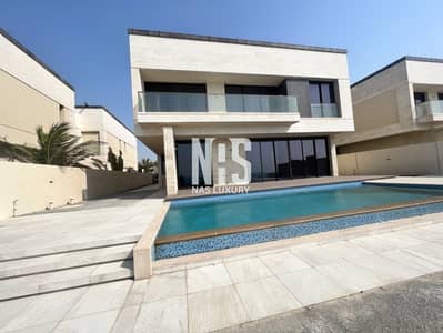 7 Bedroom Villa for Sale in Saadiyat Island, Abu Dhabi - Luxury lifstyle | Huge space | Sea-side