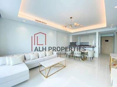 1 Bedroom Apartment for Sale in Business Bay, Dubai - Burj Khalifa View|Furnished |High Floor |Best Deal