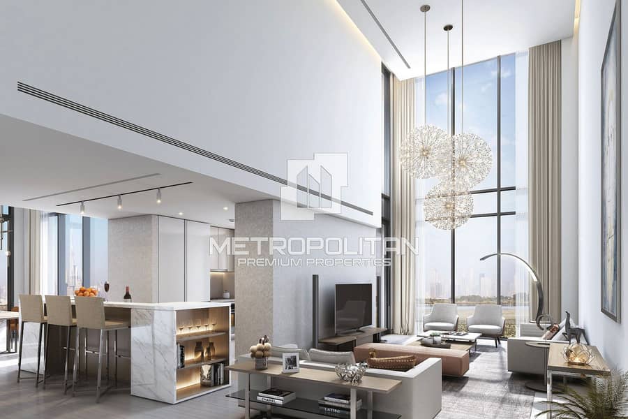 Elegant Apt | High Floor | Investors Deal
